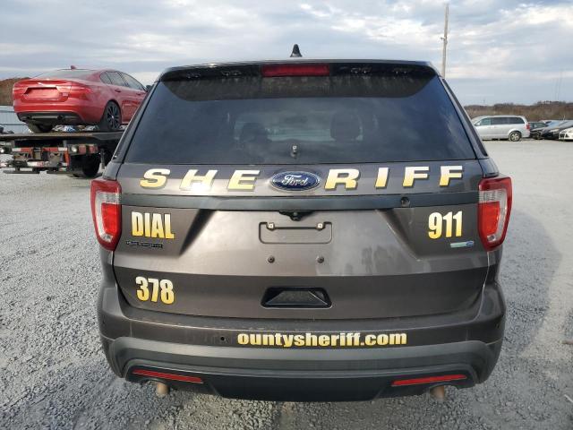 Photo 6 from auction – 2017 FORD EXPLORER P with VIN 1FM5K8AR0HGD06982