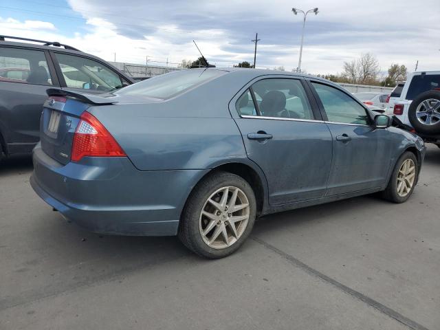 Photo 3 from auction – 2011 FORD FUSION SEL with VIN 3FAHP0CG9BR173046
