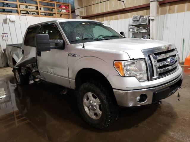 Photo 4 from auction – 2011 FORD F150 SUPER with VIN 1FTFW1EF6BFB59343