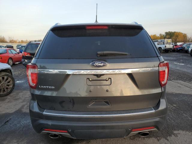 Photo 6 from auction – 2019 FORD EXPLORER L with VIN 1FM5K7F84KGB11680