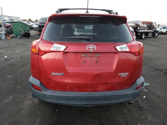 Photo 6 from auction – 2013 TOYOTA RAV4 LIMIT with VIN 2T3DFREV9DW119157