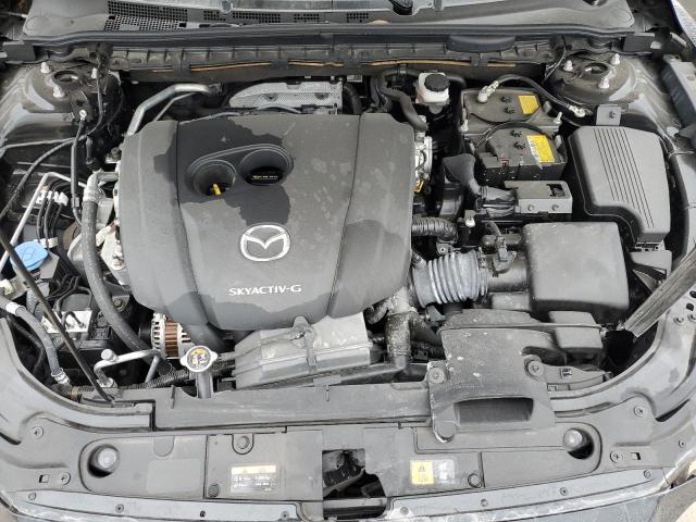 Photo 11 from auction – 2021 MAZDA 6 TOURING with VIN JM1GL1VM5M1616056