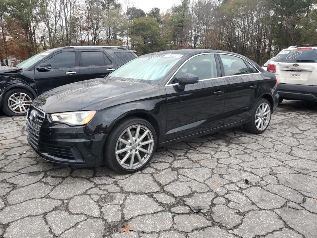 AUDI A3 PREMIUM 2015 with VIN WAUEFGFF1F1137313 - Photo from auction