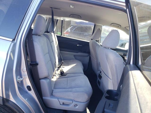 Photo 11 from auction – 2020 HONDA PILOT EX with VIN 5FNYF6H38LB034227