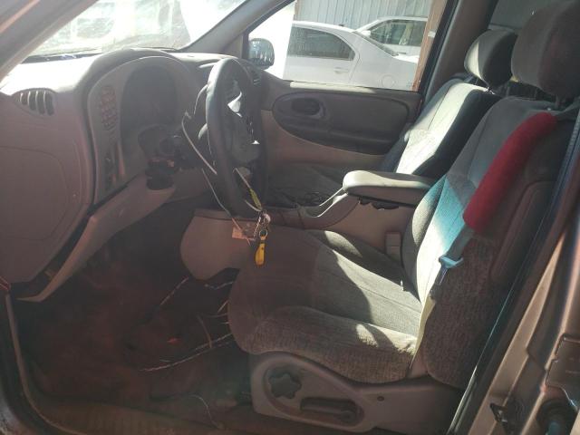 Photo 7 from auction – 2002 CHEVROLET TRAILBLAZE with VIN 1GNDT13S622162547