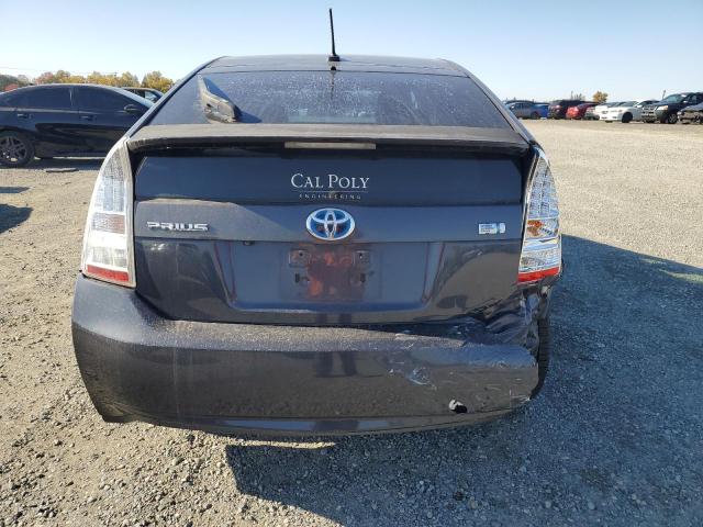 Photo 6 from auction – 2010 TOYOTA PRIUS with VIN JTDKN3DU8A0108909