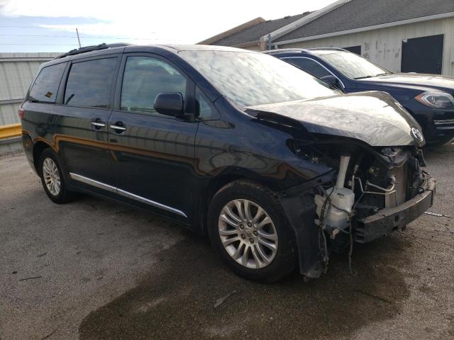Photo 4 from auction – 2015 TOYOTA SIENNACELE with VIN 5TDYK3DC5FS675030