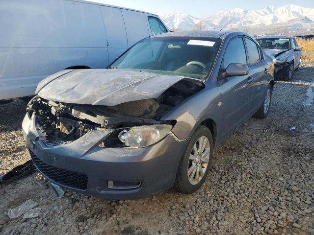 MAZDA 3 I 2007 z numerem VIN JM1BK12F171666721 - Zdjęcie z aukcji
