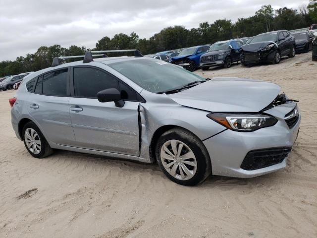 Photo 4 from auction – 2020 SUBARU IMPREZA with VIN 4S3GTAB64L3721566