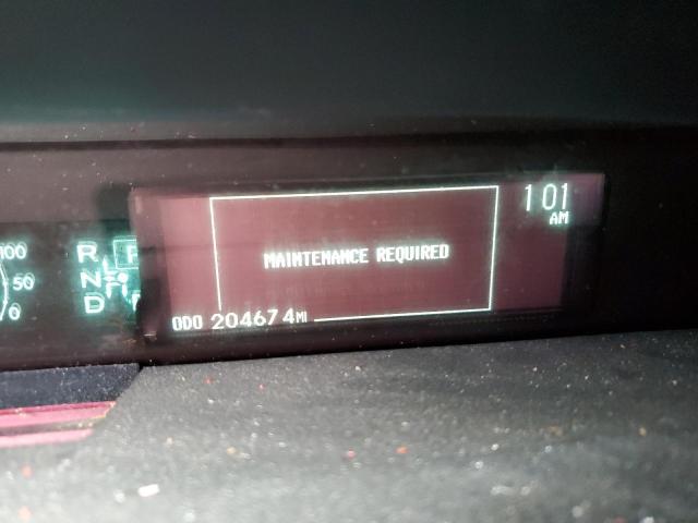 Foto 9 de la subasta – 2012 TOYOTA PRIUS con VIN JTDKN3DU0C5471646