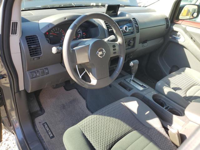 Photo 8 from auction – 2007 NISSAN FRONTIER K with VIN 1N6AD06U97C424477
