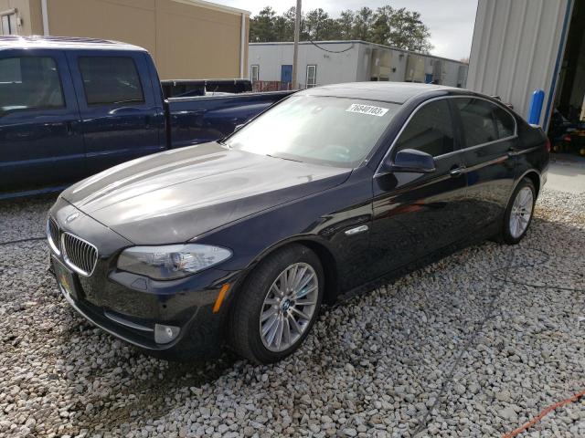 BMW 535 I 2012 with VIN WBAFR7C52CC808270 - Photo from auction