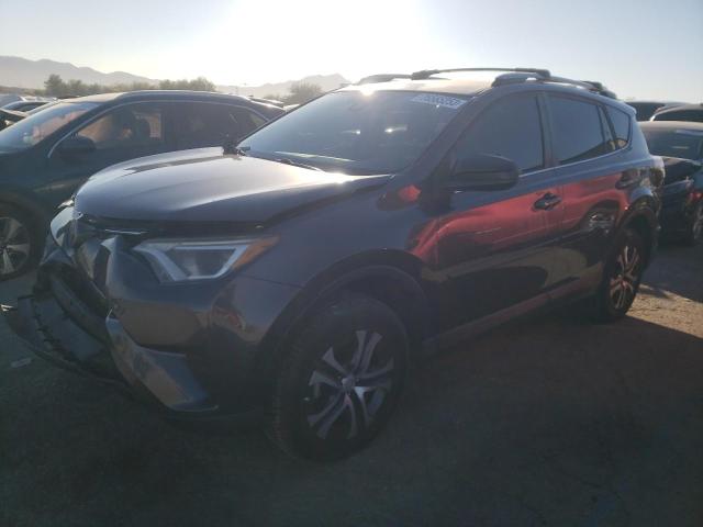 TOYOTA RAV4 LE 2017 with VIN JTMZFREV4HJ124244 - Photo from auction