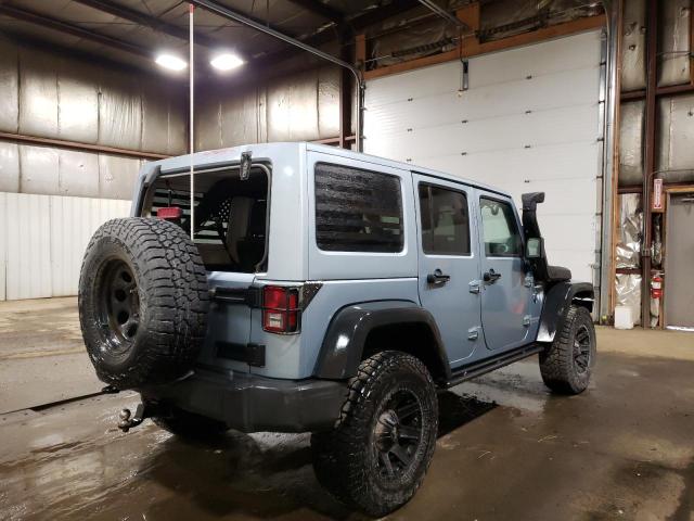Photo 3 from auction – 2012 JEEP WRANGLER U with VIN 1C4HJWEG3CL164791