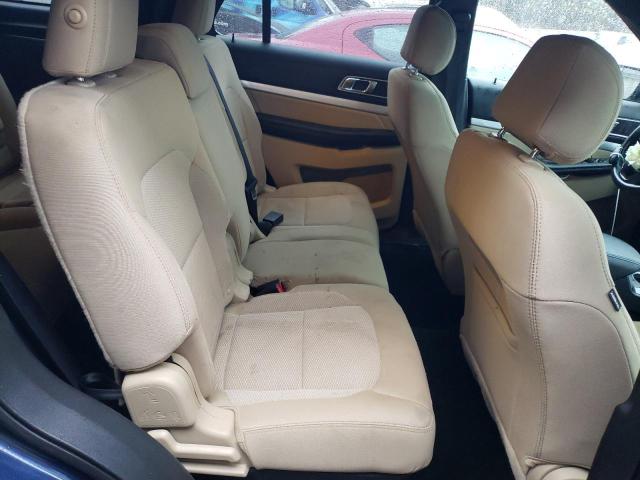 Фото 11 с аукциона – 2017 FORD EXPLORER X с VIN 1FM5K7D83HGB03534