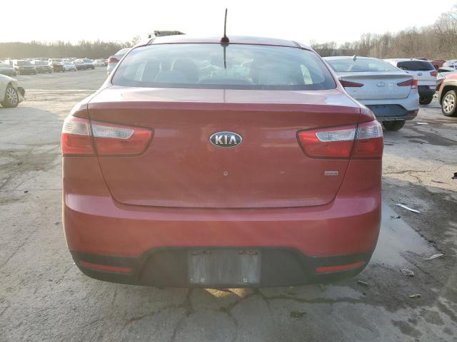 Photo 6 from auction – 2013 KIA RIO LX with VIN KNADM4A39D6274237