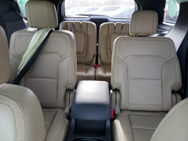 Photo 10 from auction – 2016 FORD EXPLORER L with VIN 1FM5K8F87GGA35918