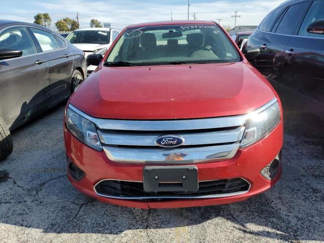 Photo 5 from auction – 2011 FORD FUSION S with VIN 3FAHP0GA7BR231404