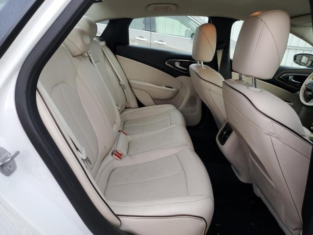Foto 10 de la subasta – 2015 CHRYSLER 200 C con VIN 1C3CCCEGXFN514627