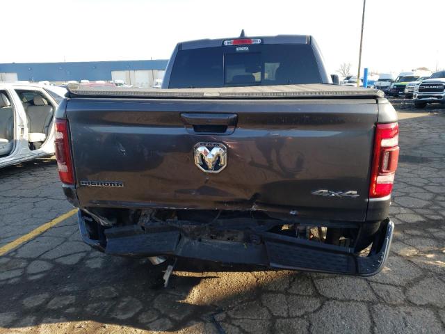 Photo 6 from auction – 2019 RAM 1500 BIG H with VIN 1C6SRFFT1KN591441