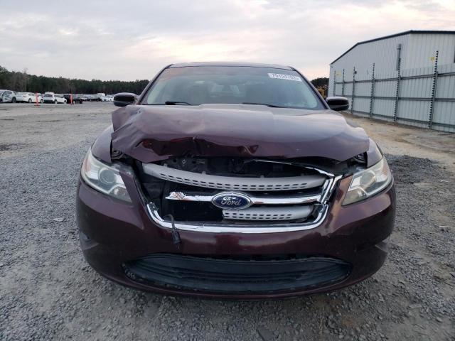 Photo 5 from auction – 2011 FORD TAURUS SEL with VIN 1FAHP2EW6BG124734