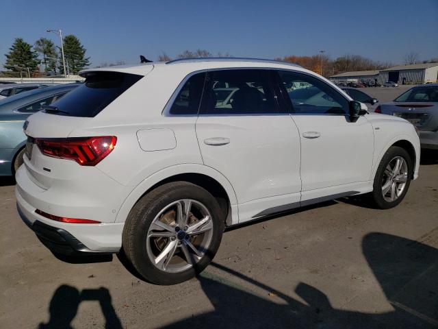 Photo 3 from auction – 2020 AUDI Q3 PRESTIG with VIN WA1FECF33L1014269