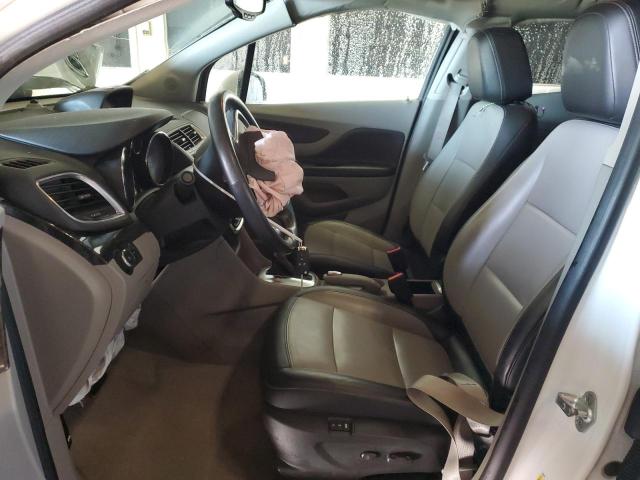 Photo 7 from auction – 2016 BUICK ENCORE with VIN KL4CJGSB2GB652922
