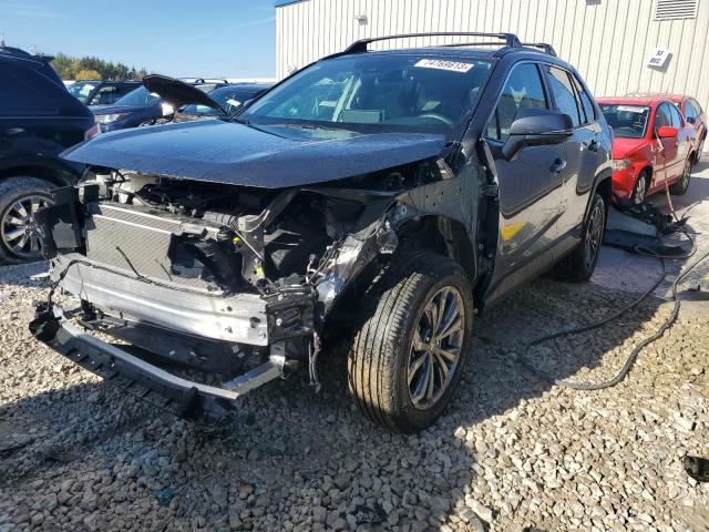 TOYOTA RAV4 LIMIT 2022 z numerem VIN 4T3D6RFV5NU066473 - Zdjęcie z aukcji