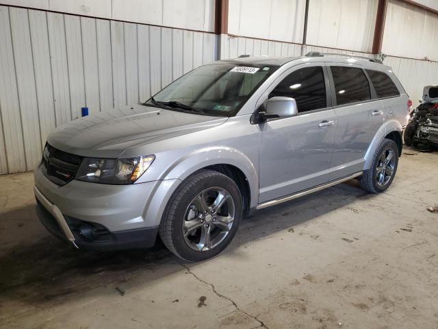 DODGE JOURNEY CR 2015 with VIN 3C4PDCGBXFT529656 - Photo from auction