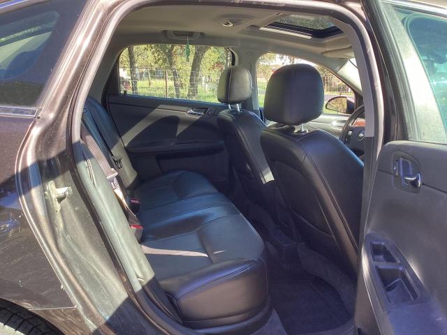 Photo 6 from auction – 2008 CHEVROLET IMPALA LTZ with VIN 2G1WU583X81344048