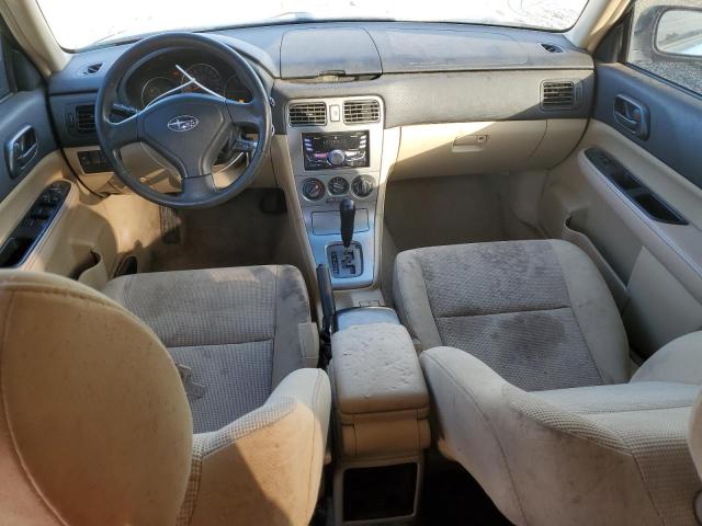 Zdjęcie 8 z aukcji – 2008 SUBARU FORESTER 2 z VIN JF1SG636X8H714941
