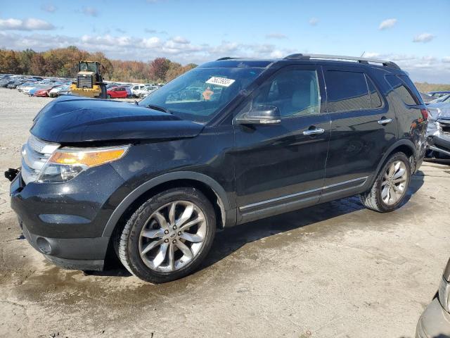 FORD EXPLORER X 2013 с VIN 1FM5K7D82DGC37719 - Фото с аукциона