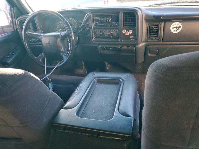 Photo 8 from auction – 2002 CHEVROLET SILVERADO with VIN 2GCEC19T921229963