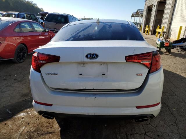Photo 6 from auction – 2011 KIA OPTIMA LX with VIN KNAGM4A71B5078621