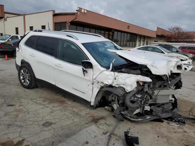 Photo 4 from auction – 2019 JEEP CHEROKEE with VIN 1C4PJMLX1KD208055