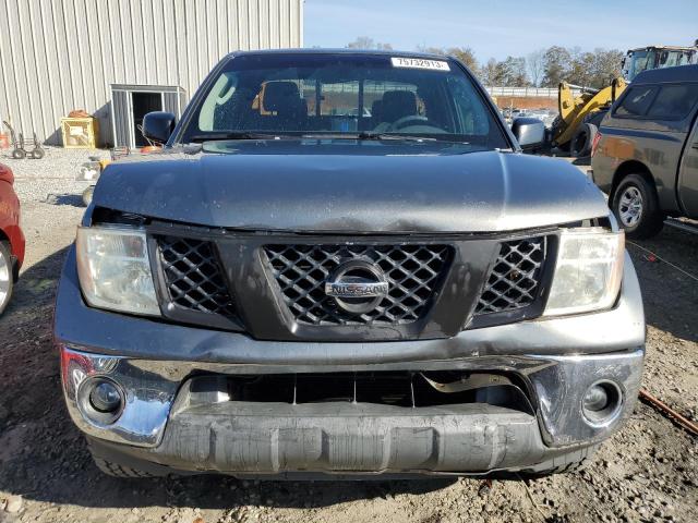 Photo 5 from auction – 2007 NISSAN FRONTIER K with VIN 1N6AD06U97C424477