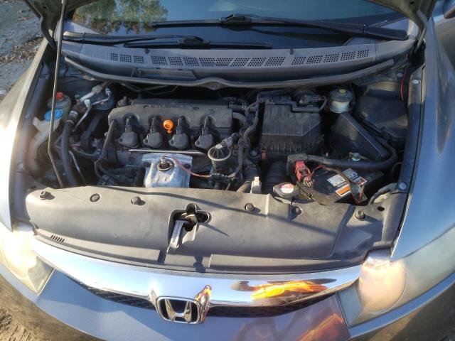 Photo 11 from auction – 2010 HONDA CIVIC EX with VIN 2HGFA1F86AH311490