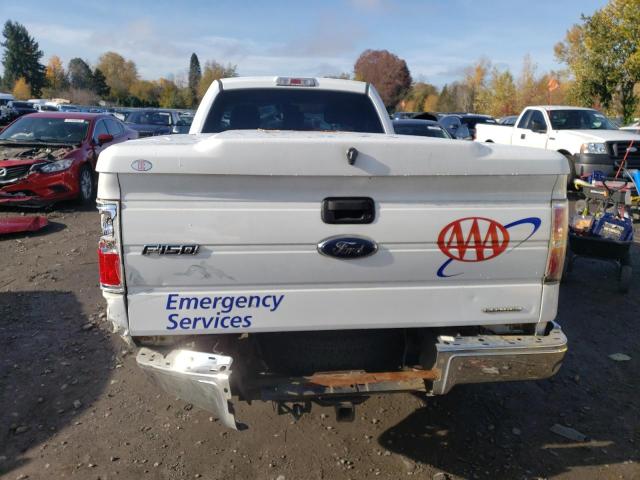 Photo 6 from auction – 2014 FORD F150 with VIN 1FTNF1CF2EKD17204