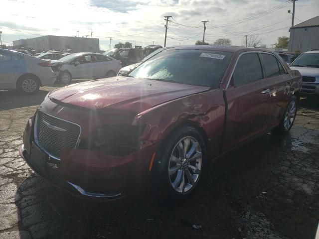 CHRYSLER 300 LIMITE 2020 with VIN 2C3CCAKG6LH154902 - Photo from auction