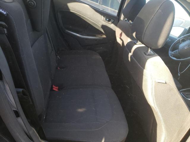 Photo 10 from auction – 2020 FORD ECOSPORT S with VIN MAJ3S2GE3LC342359