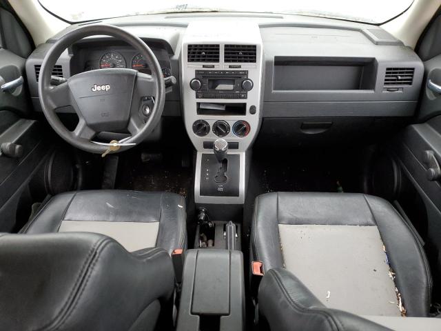 Photo 8 from auction – 2008 JEEP PATRIOT with VIN 1J8FF28W48D705233