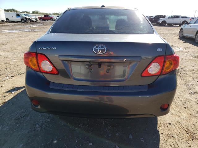 Photo 6 from auction – 2010 TOYOTA CORROLLA with VIN 1NXBU4EE5AZ188447