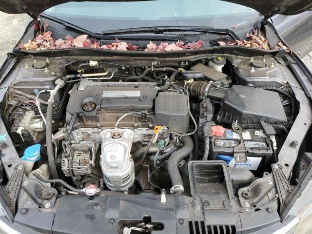 Photo 11 from auction – 2014 HONDA ACCORD LX with VIN 1HGCR2F37EA128528