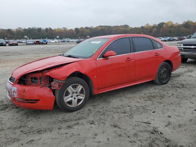 CHEVROLET IMPALA LS 2010 with VIN 2G1WA5EK0A1163325 - Photo from auction