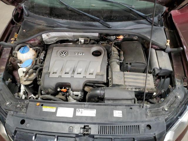 Photo 11 from auction – 2013 VOLKSWAGEN PASSAT SE with VIN 1VWBN7A35DC045688