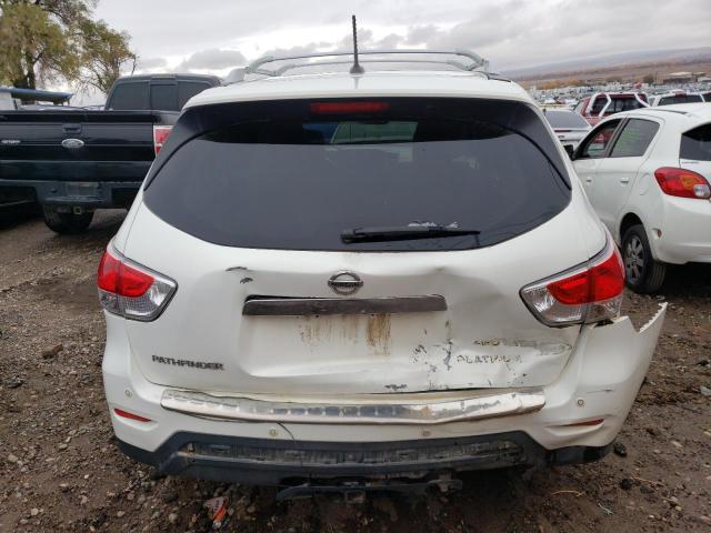 Photo 6 from auction – 2014 NISSAN PATHFINDER with VIN 5N1AR2MM2EC714913