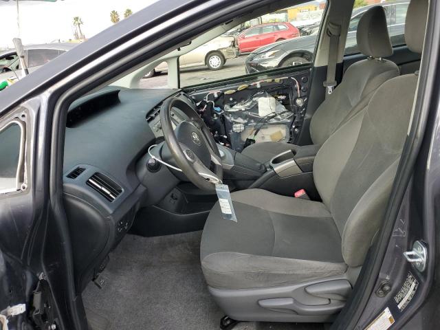 Photo 7 from auction – 2012 TOYOTA PRIUS with VIN JTDKN3DU2C5419306