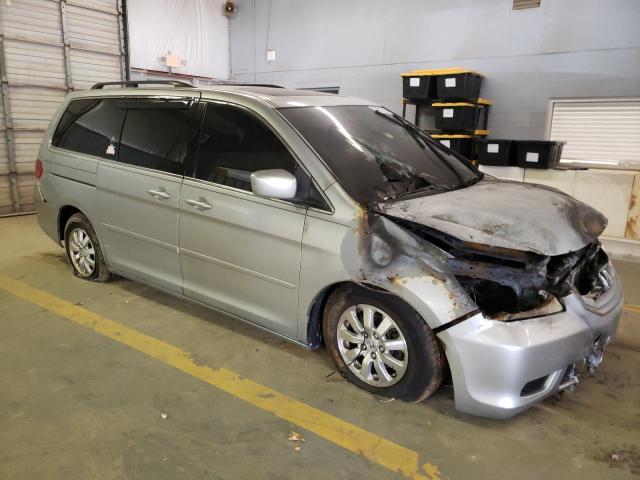 Photo 4 from auction – 2010 HONDA ODYSSEY EX with VIN 5FNRL3H70AB062504