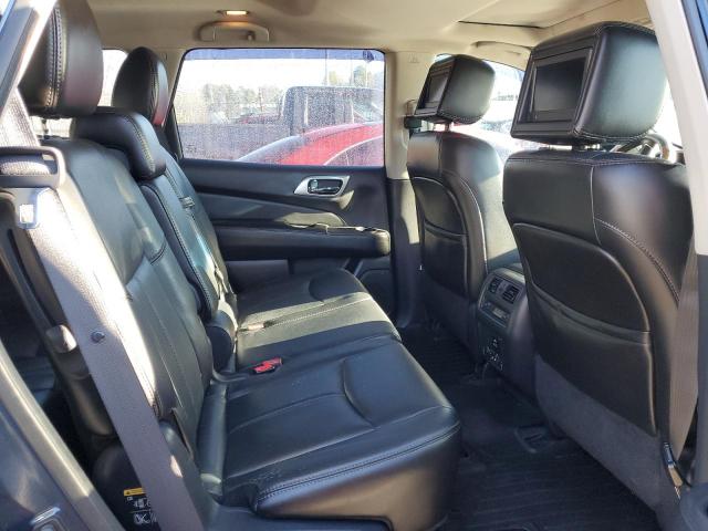 Photo 10 from auction – 2014 NISSAN PATHFINDER with VIN 5N1AR2MMXEC615420