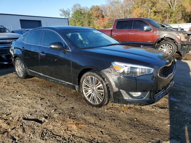Photo 4 from auction – 2014 KIA CADENZA PR with VIN KNALN4D70E5129229
